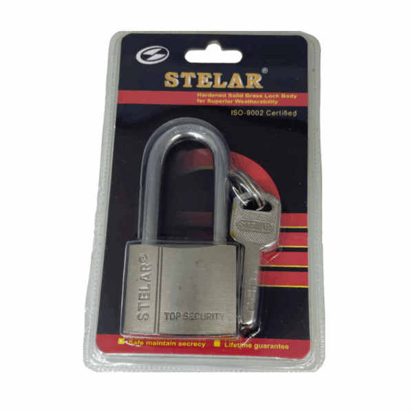 Λουκέτο μακρύ - STELAR - BH50 - 586608 - GoodFlix