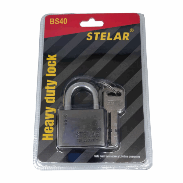 Λουκέτο κοντό - STELAR - BS40 - 586622 - GoodFlix