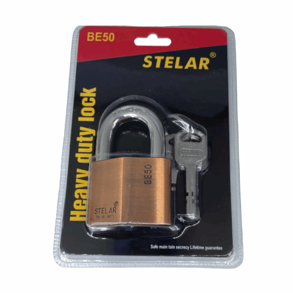 Λουκέτο κοντό - STELAR - BE60 - 586677 - GoodFlix