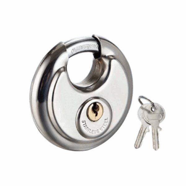 Λουκέτο - Δίσκος - STELAR - SB80 - 586752 - GoodFlix