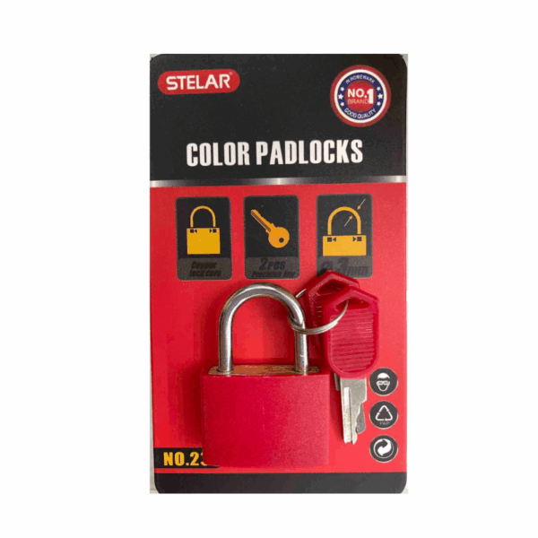 Λουκέτο κοντό - STELAR - 3mm - TKS33 - 586974 - GoodFlix