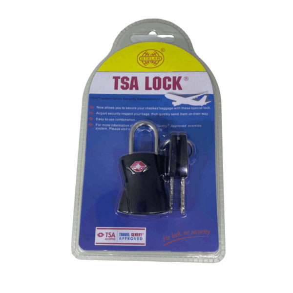 Λουκέτο ασφαλείας - TSA361 - 587001 - GoodFlix