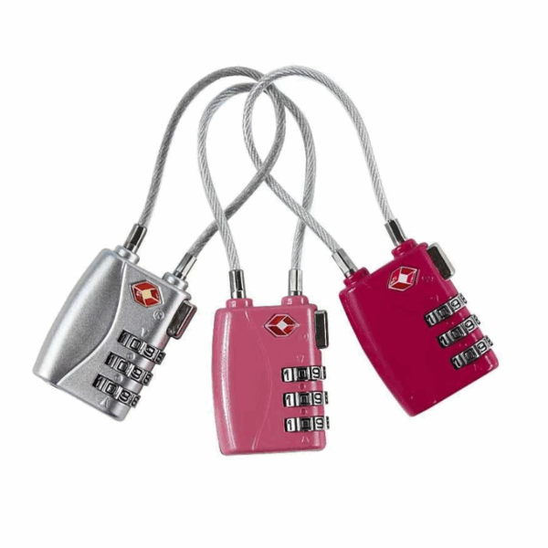 Λουκέτο ασφαλείας με κωδικό - TSA719 - 587032 - GoodFlix