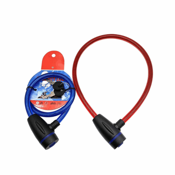 Αλυσίδα κλειδώματος ποδηλάτου - 1*80cm - S51-08 - 587119 - GoodFlix