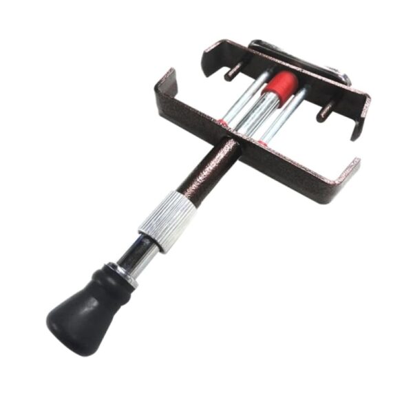 Αντικλεπτική κλειδαριά πεντάλ αυτοκινήτου - 594206 - GoodFlix