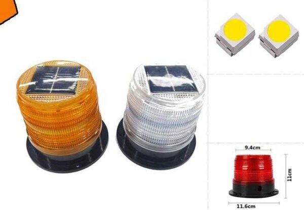 Ηλιακός φάρος οχημάτων ασφαλείας - 1108420 - 110288 - GoodFlix