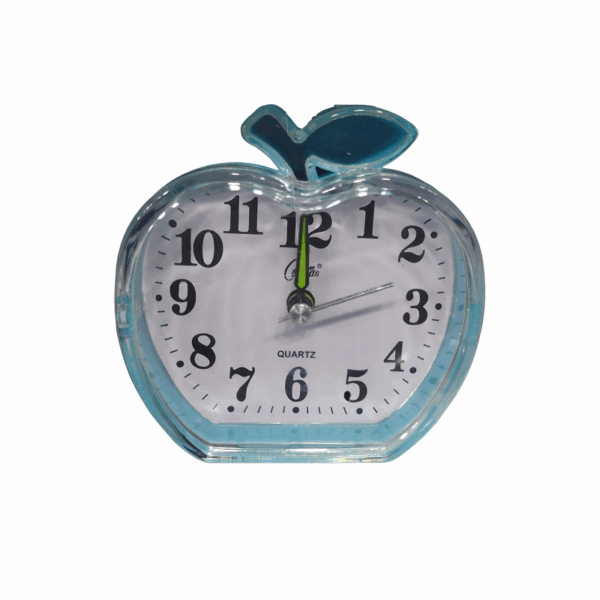 Επιτραπέζιο ρολόι - Ξυπνητήρι - XHY-613A - 606131 - Blue - GoodFlix