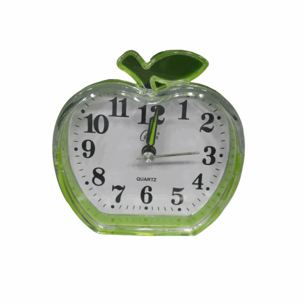 Επιτραπέζιο ρολόι - Ξυπνητήρι - XHY-613A - 606131 - Green - GoodFlix