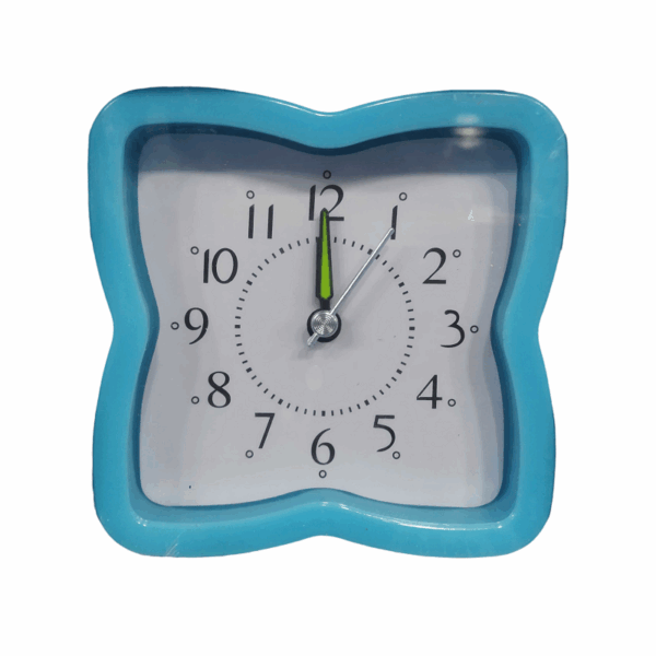 Επιτραπέζιο ρολόι - Ξυπνητήρι - XHY-626B - 606261 - Blue - GoodFlix
