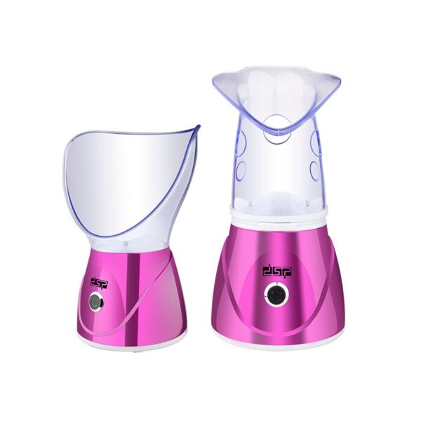 Συσκευή σάουνας προσώπου με ατμό - 70011 - DSP - 610612 - Pink - GoodFlix
