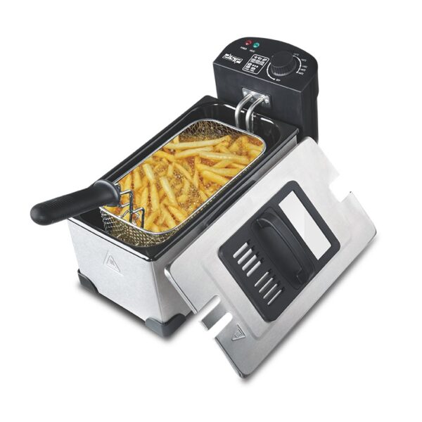 Φριτέζα - Deep Fryer - KB2079 - DSP - 611305 - GoodFlix