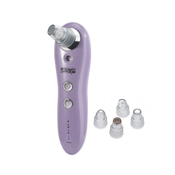 Συσκευή καθαρισμού προσώπου με αναρρόφηση - 70165 - DSP - 612715 - Purple - GoodFlix