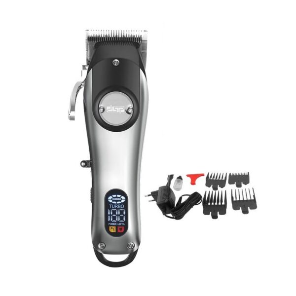 Κουρευτική μηχανή - 90468 - DSP - 612852 - Silver - GoodFlix