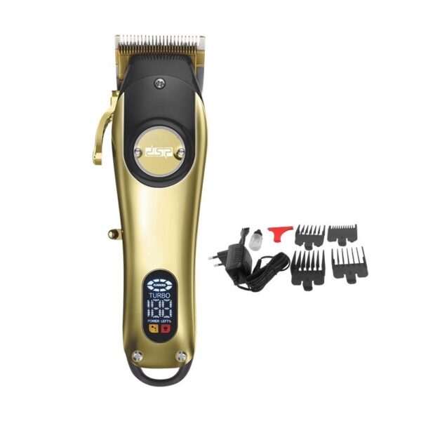 Κουρευτική μηχανή - 90468 - DSP - 612852 - Gold - GoodFlix