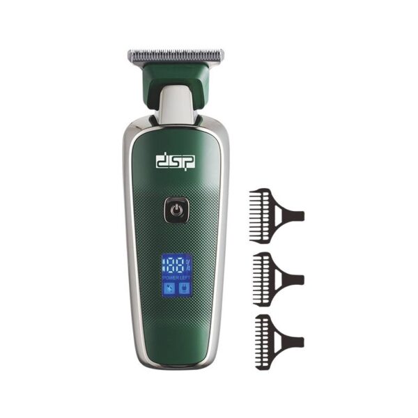 Κουρευτική μηχανή - Trimmer - 90458 - DSP - 612906 - Green - GoodFlix