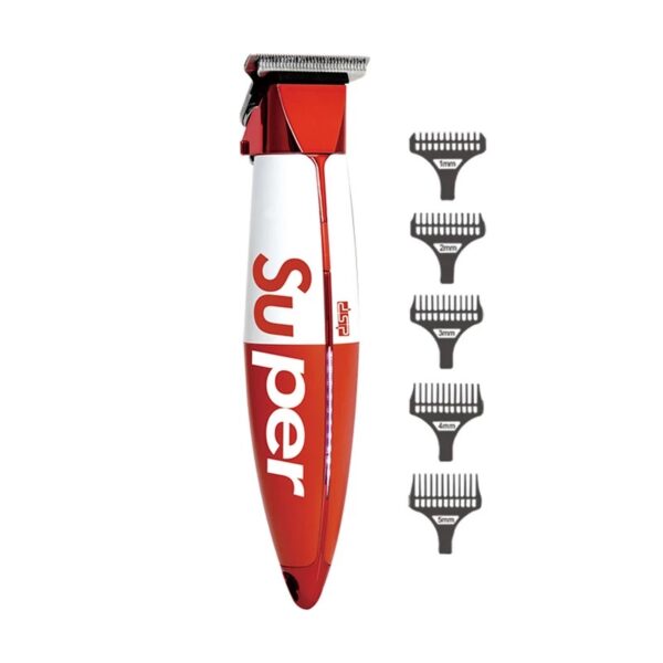 Κουρευτική μηχανή - Trimmer - 90466 - DSP - 613002 - Red - GoodFlix