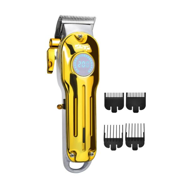 Κουρευτική μηχανή - 90548 - Gold - DSP - 614344 - GoodFlix