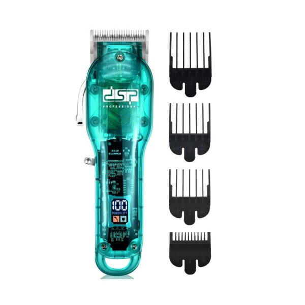 Κουρευτική μηχανή - 91208 - DSP - 615723 - Green - GoodFlix