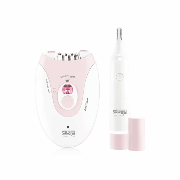 Αποτριχωτική & ξυριστική μηχανή - 3in1 - 80159 - DSP - 616126 - GoodFlix