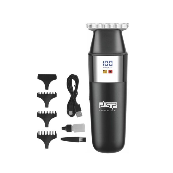 Κουρευτική μηχανή - 91269 - DSP - 616447 - Black - GoodFlix