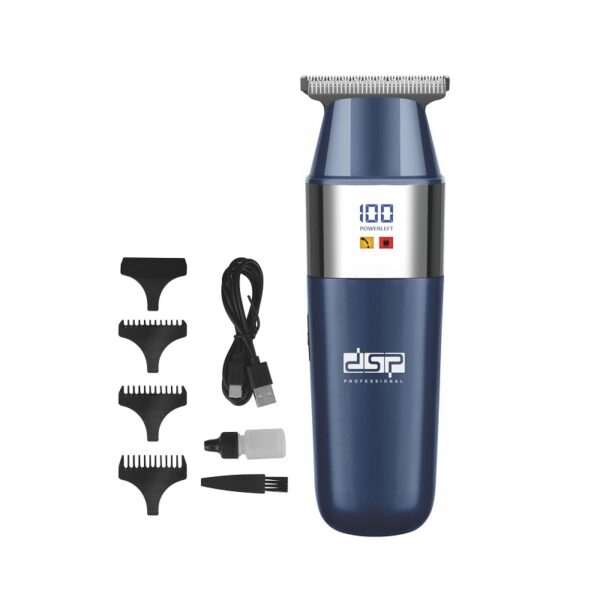 Κουρευτική μηχανή - 91269 - DSP - 616447 - Blue - GoodFlix