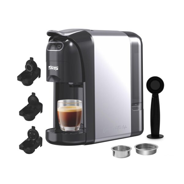 Μηχανή Espresso για κάψουλες - KA3118 - DSP - 616638 - GoodFlix