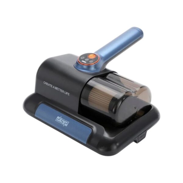 Επαναφορτιζόμενη ηλεκτρική σκούπα καθαρισμού και αποστείρωσης στρωμάτων - KD2052 - DSP - 617857 - GoodFlix