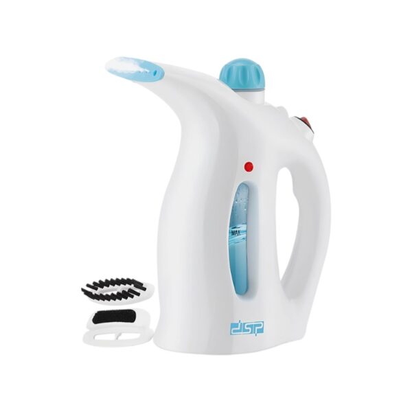 Ατμοκαθαριστής ρούχων χειρός - KD1356 - White - DSP - 618434 - GoodFlix