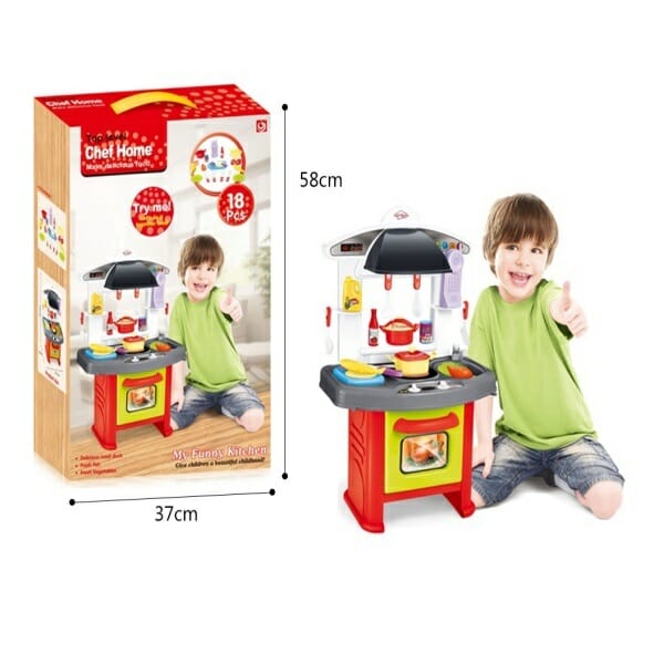 Πάγκος κουζίνας - 1505A - 629006 - GoodFlix