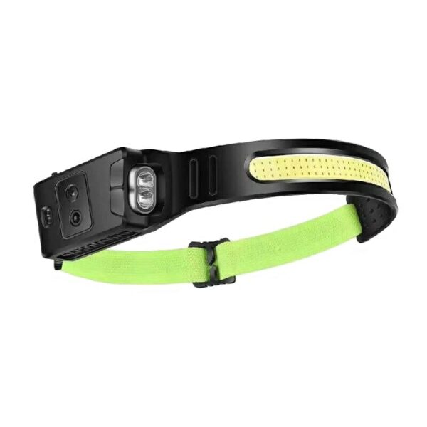 Φακός κεφαλής LED – Headlamp - 010 - 630042 - GoodFlix