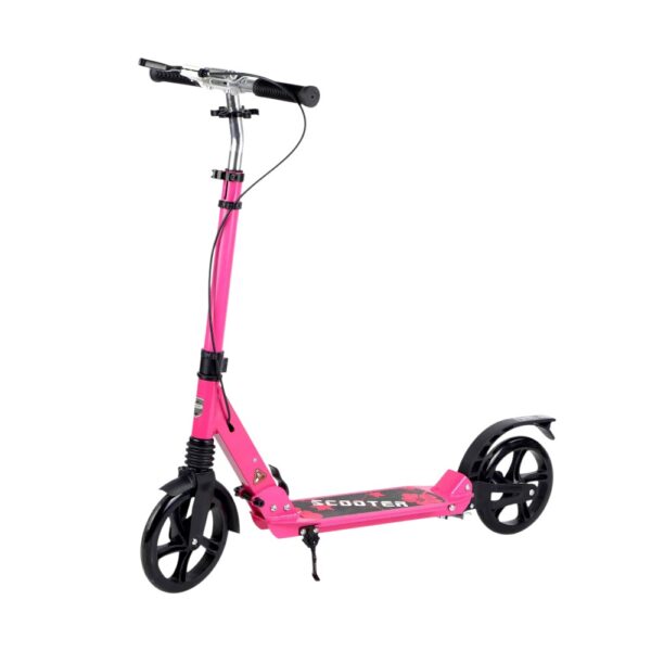 Παιδικό πατίνι - JX678 - 630119 - Pink - GoodFlix
