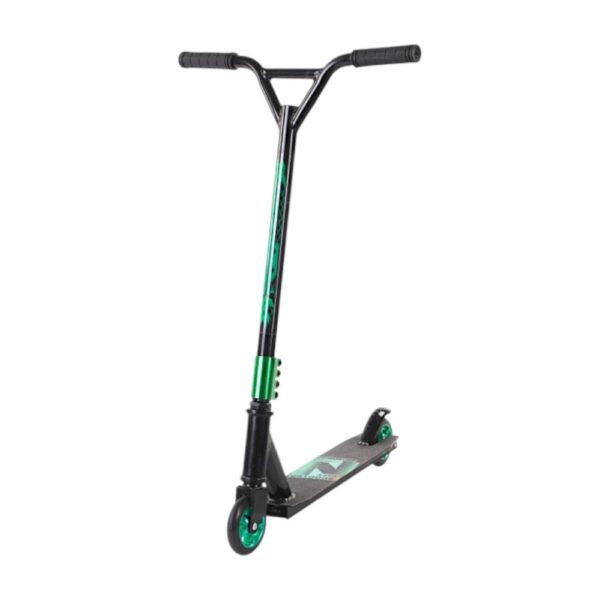Παιδικό πατίνι - JX110-L - 630122 - Green - GoodFlix