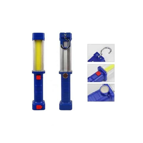 Επαναφορτιζόμενος φακός εργασίας-συνεργείου - LED – 820 – 630127 - GoodFlix