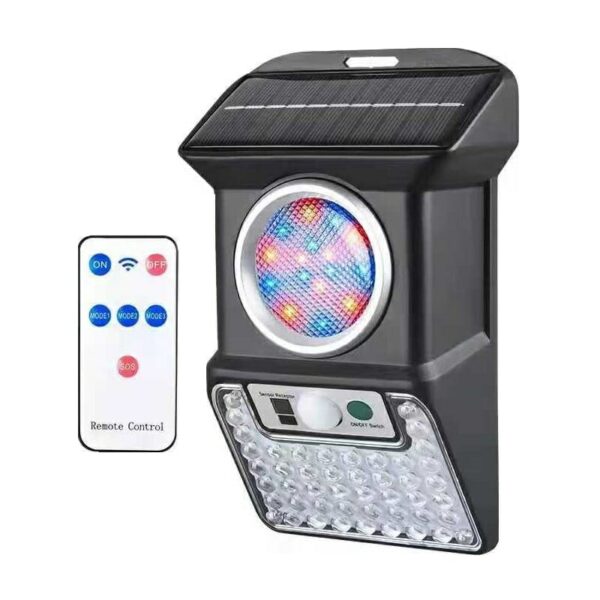 Ηλιακό φωτιστικό LED - CL-S59 - 630134 - GoodFlix