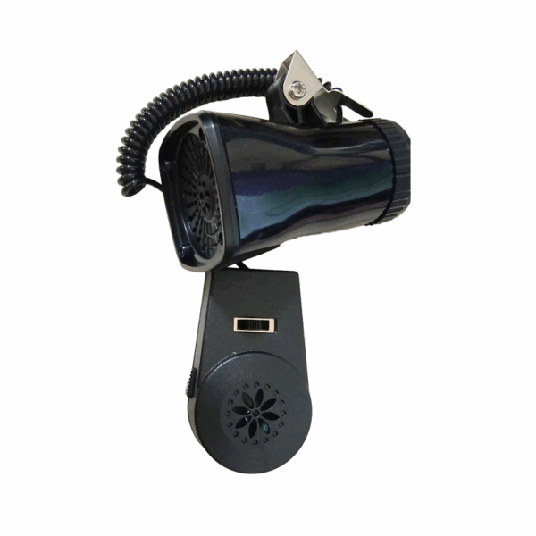 Σειρήνα ποδηλάτου με μικρόφωνο - SJ-10517 - 650110 - GoodFlix