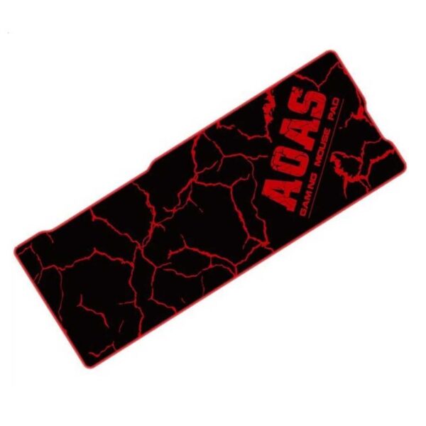 Gaming Mousepad - S3000 - 651541 - Black/Red 2 - GoodFlix