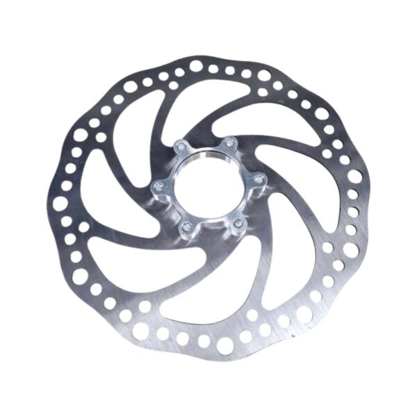 Δισκόπλακα ποδηλάτου - S49-01Q:160mm - 651582 - GoodFlix