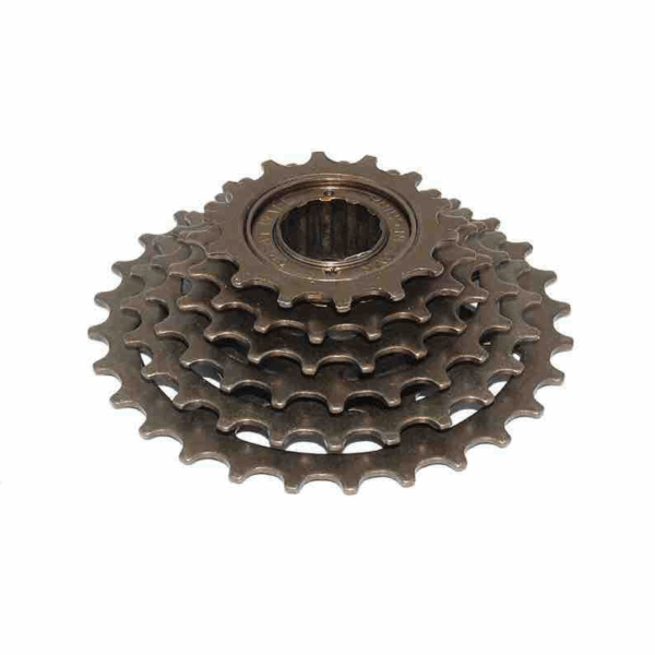 Ελεύθερο ποδηλάτου - Εξαπλέτα - S50-37-6S - 651650 - GoodFlix