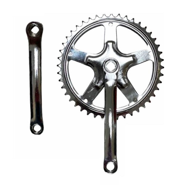 Δισκοβραχίονας ποδηλάτου - Μονός - S53-08 - 44T - 651810 - GoodFlix