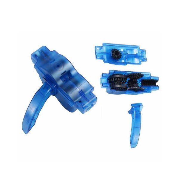 Σετ βούρτσα καθαρισμού αλυσίδας ποδηλάτου - S64-03 - 652336 - GoodFlix