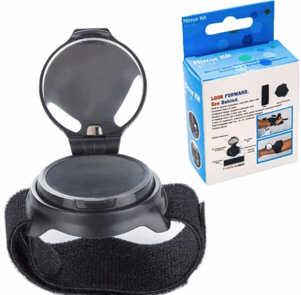 Καθρέπτης χειρός ποδηλάτου με σχράτς - ST-18 - 652565 - GoodFlix