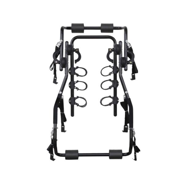 Σχάρα αυτοκινήτου για 3 ποδήλατα - SJ-541 - 653074 - GoodFlix