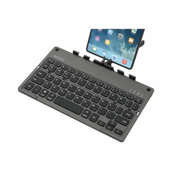 Ασύρματο πληκτρολόγιο Bluetooth Mini - A1005 - AOAS - 654580 - GoodFlix