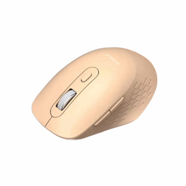 Ασύρματο ποντίκι Η/Υ - 1007 - AOAS - 654832 - Beige - GoodFlix