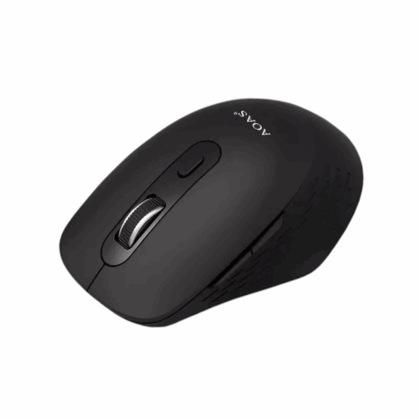 Ασύρματο ποντίκι Η/Υ - 1007 - AOAS - 654832 - Black - GoodFlix
