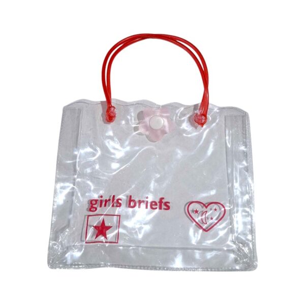 Σετ mini τσάντες δώρου πλαστικές - 12pcs - 656560 - GoodFlix