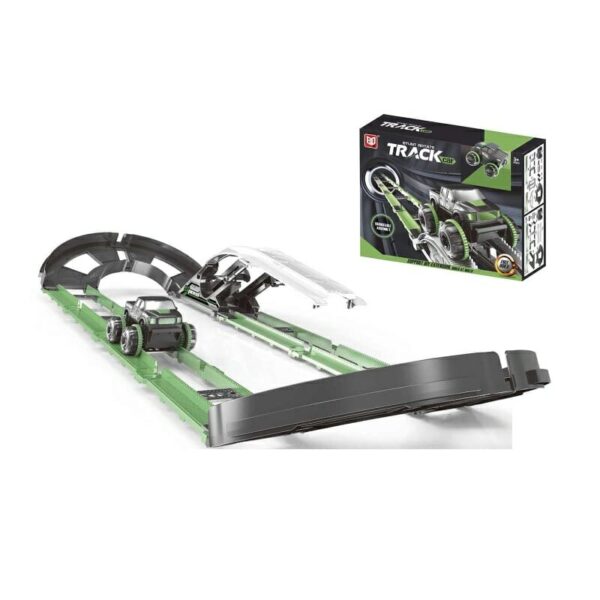 Αυτοκινητόδρομος πίστα - bd11 - 657001 - GoodFlix