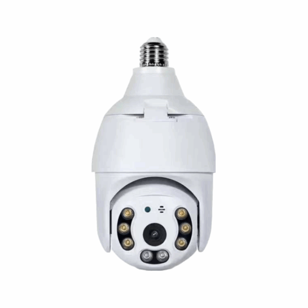 Κάμερα ασφαλείας IP Lamp - WiFi - E27 - 657773 - GoodFlix