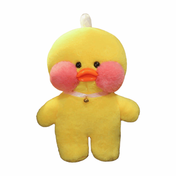 Λούτρινο κουκλάκι Παπάκι - 25cm - 660020 - GoodFlix