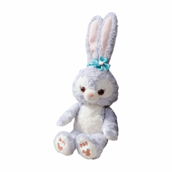 Λούτρινο κουκλάκι Λαγουδάκι - 50cm - 660273 - GoodFlix